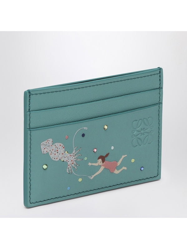 Anagram Squid Card Wallet