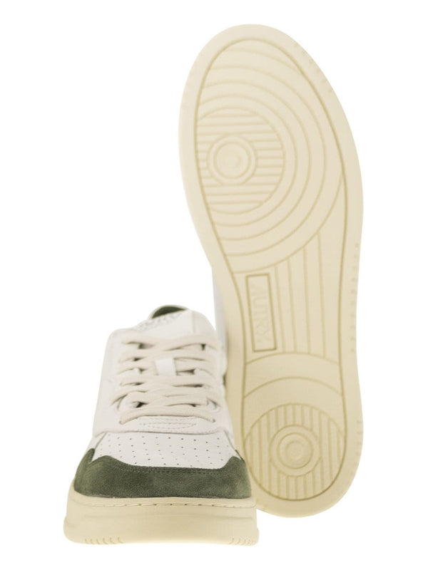 Medalist Suede Sneakers