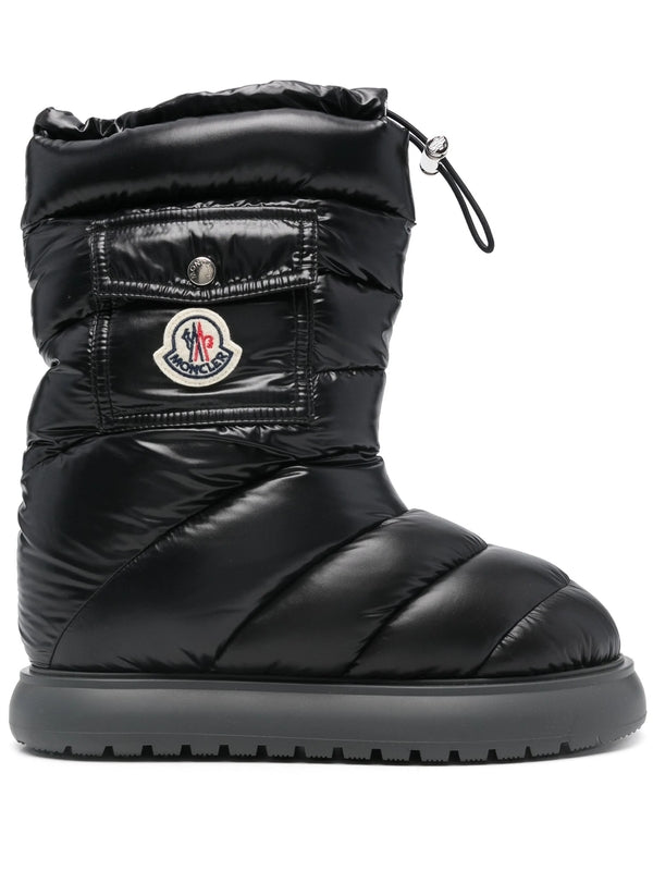 Gaia Padded Middle Boots