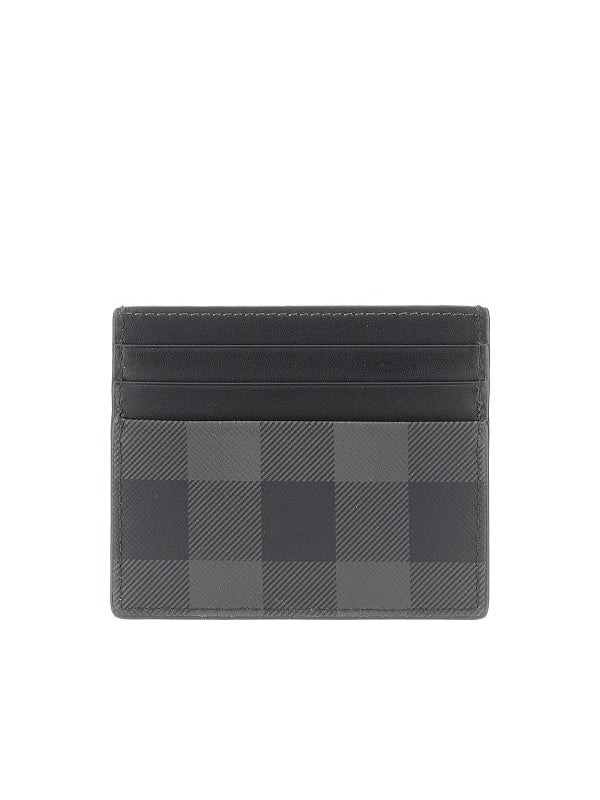 Burberry Black Card Wallet