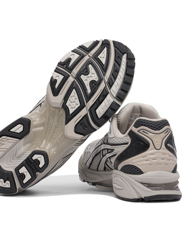 Asics White Low Top Sneakers