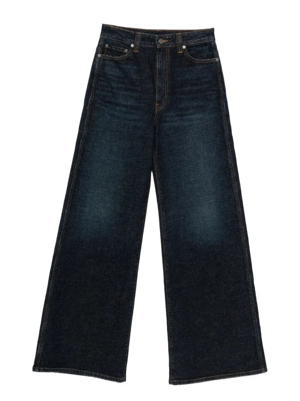 Kate Blue Denim Pants