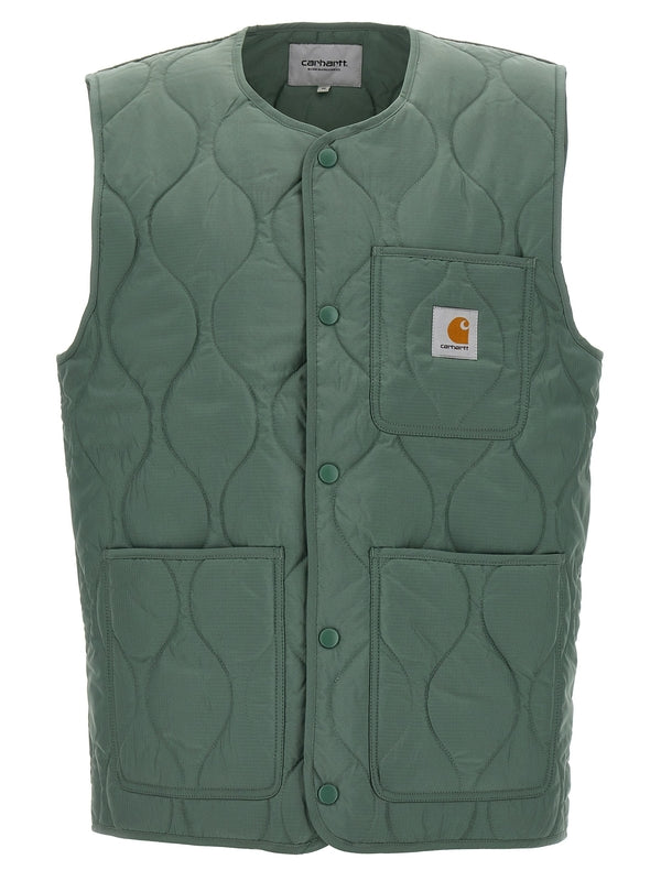 Carhartt Green Vest