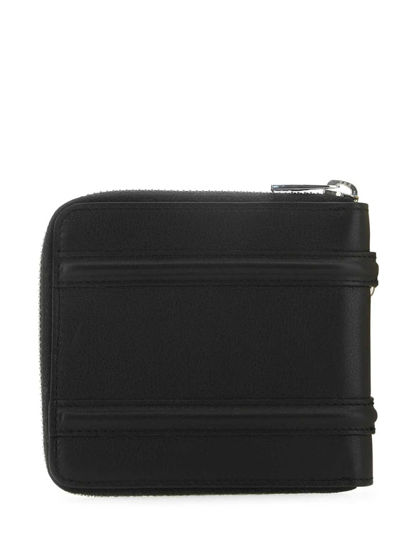 Alexander Mcqueen Black Wallets