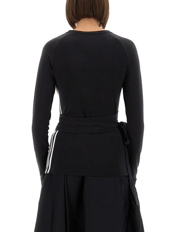 Y-3 Black Long Sleeve