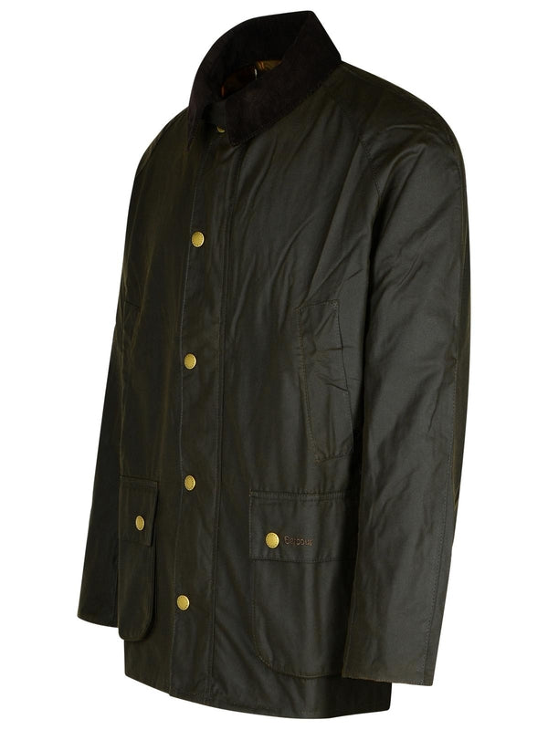 Ashby Corduroy Collar Jacket