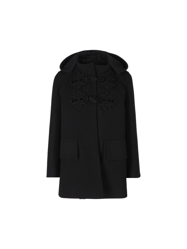 Wool Duffle Coat