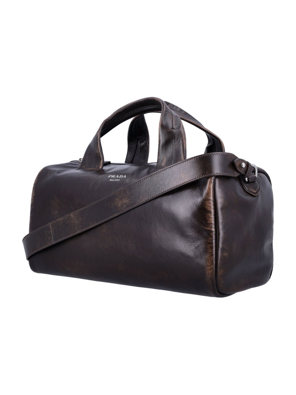 Vintage Leather Tote Bags