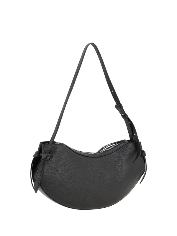 Fortune Cookie Calfskin Large
  Shoulder Bag