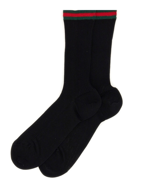 Gucci Black Socks