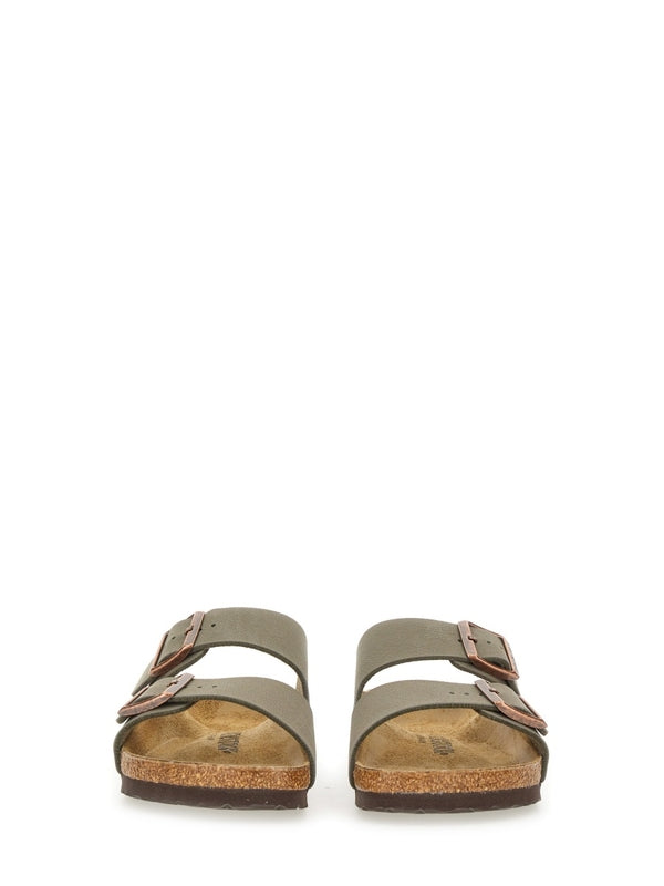 Arizona Double Buckle Sandals