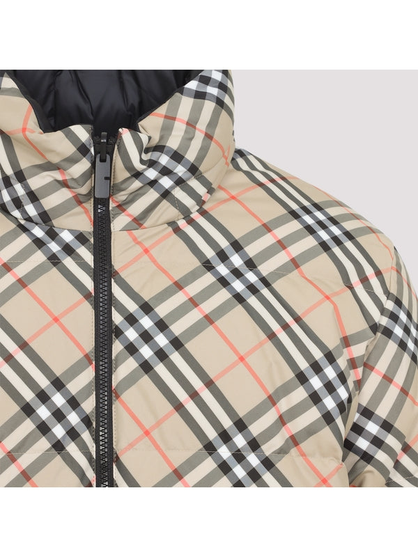 Burberry Beige Down