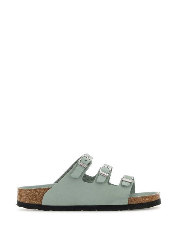 Birkenstock Green Sandals