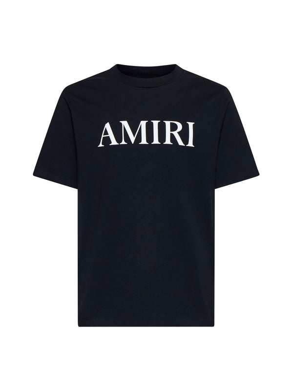 Amiri Black Half Sleeve