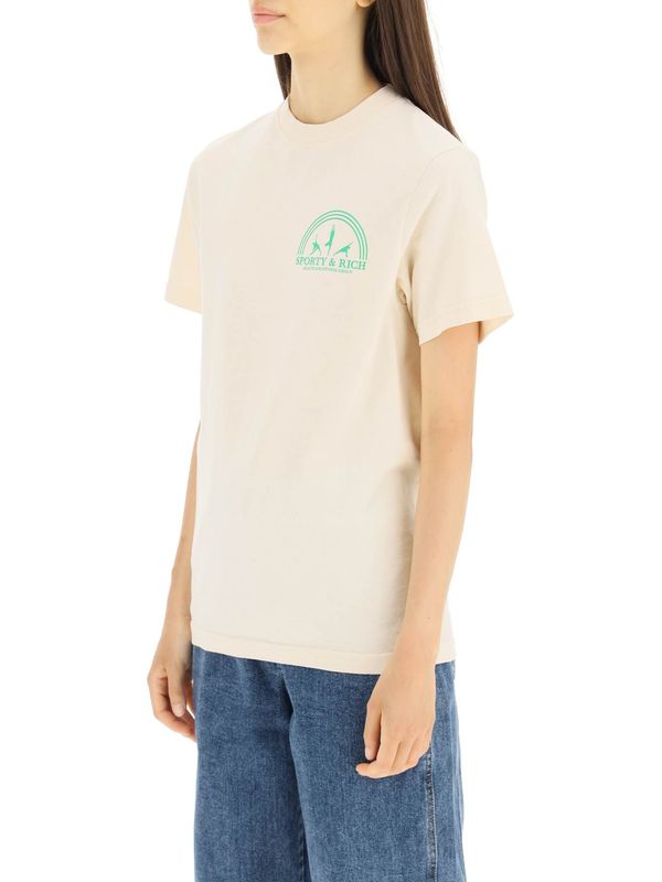 フィットネスグループロゴコットン
Tシャツ