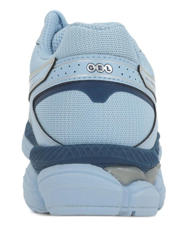 Asics Blue Low Top Sneakers