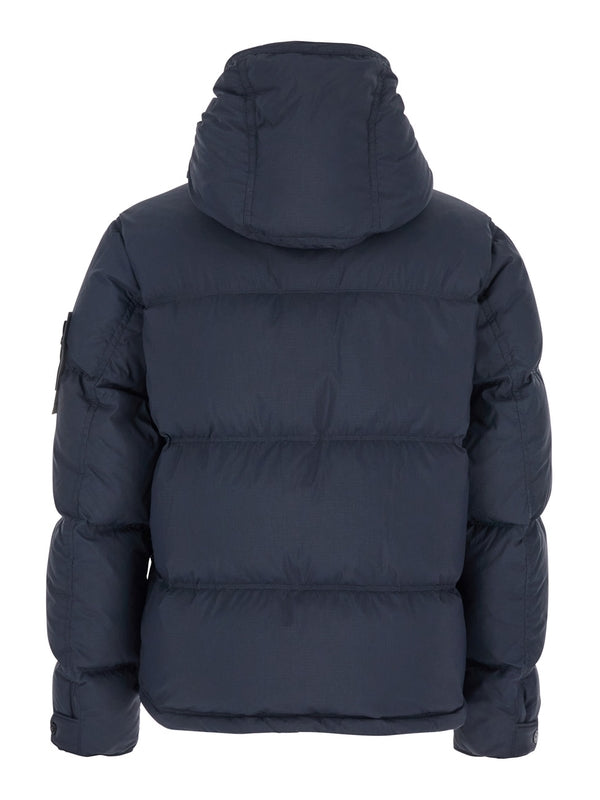 Stone Island Navy Down
