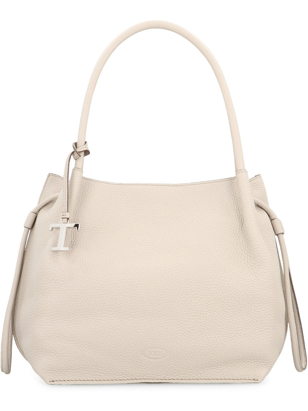 Tod'S White Tote Bags
