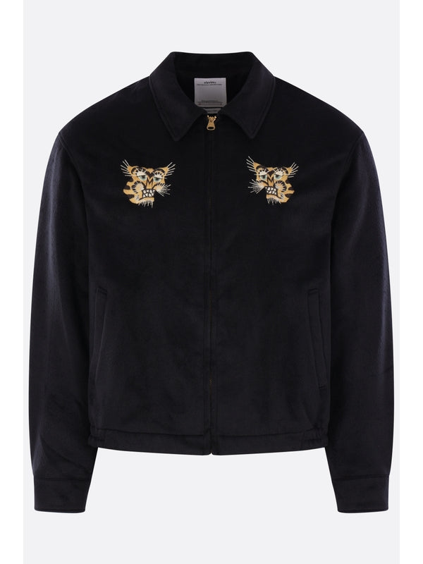 Visvim Black Jackets