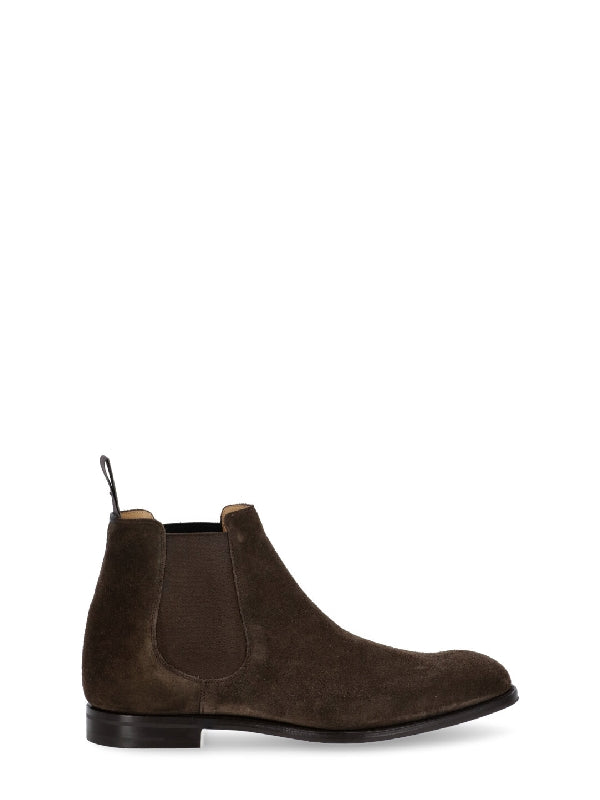 Amberley Suede Chelsea Boots