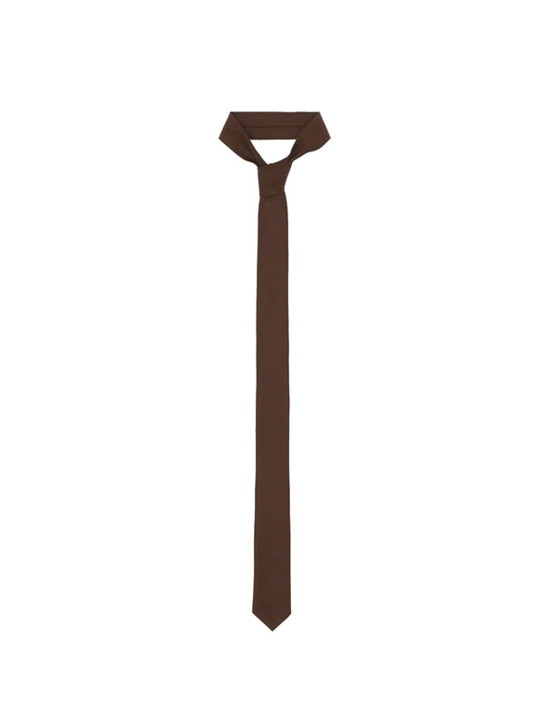The Frankie Shop Brown Neck Ties