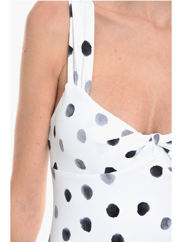 Lehi Polka Dot One-Piece Swimsuit