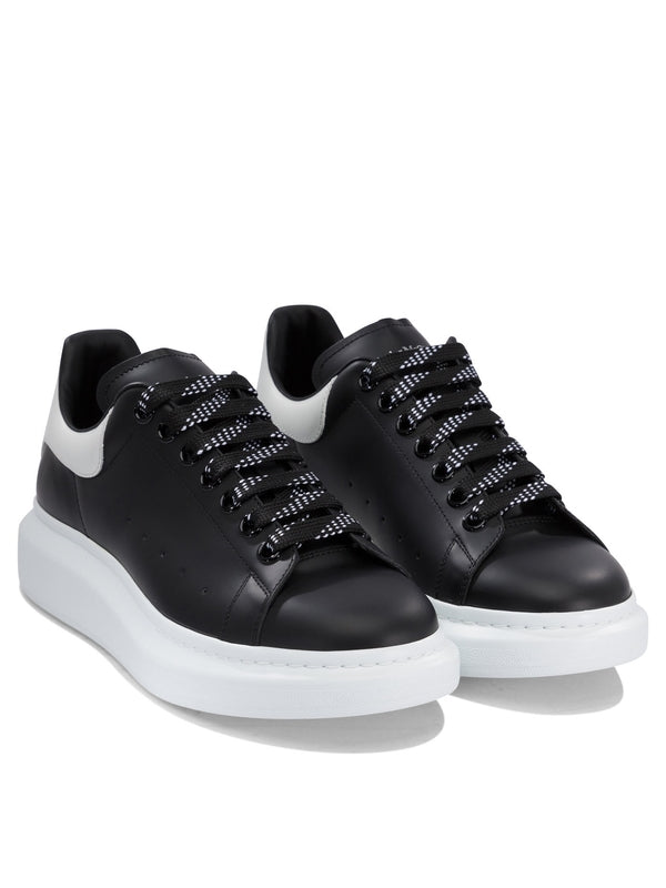 Oversole Low Top Sneakers