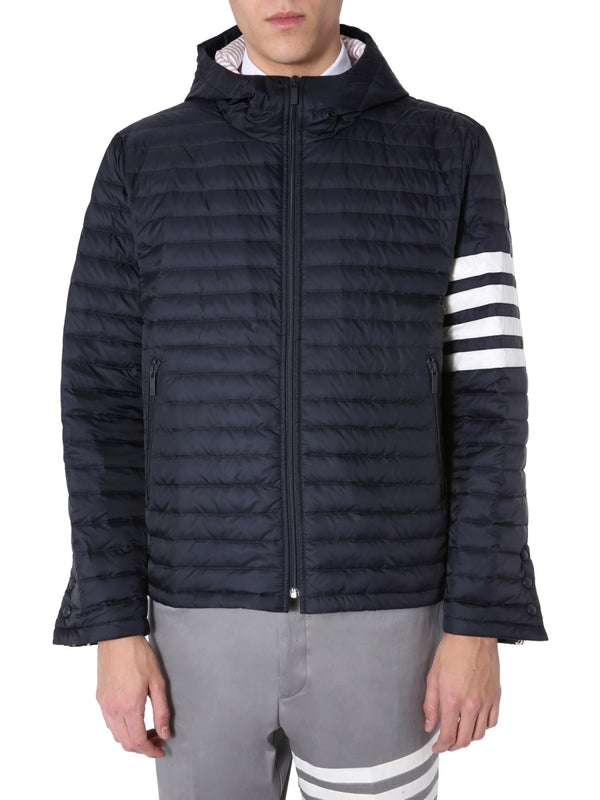 Thom Browne Navy Down