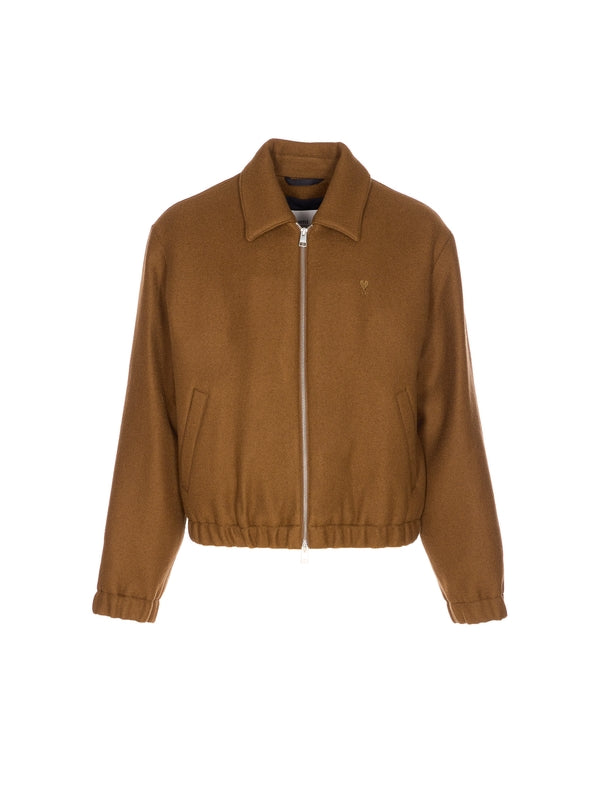 Ami Brown Jackets