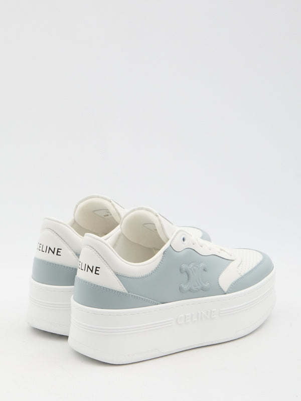 Trioppe Leather Low-top Sneakers