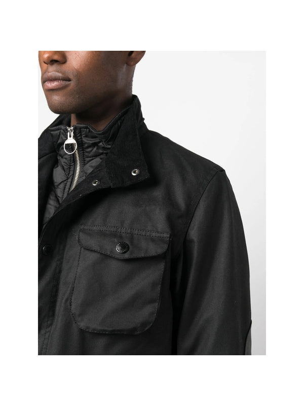 Barbour Black Jackets
