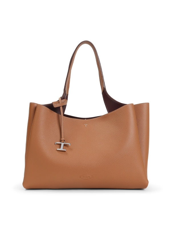 Tod'S Brown Shoulder Bag