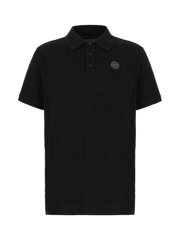 Beckley Black Label Cotton Polo Shirt