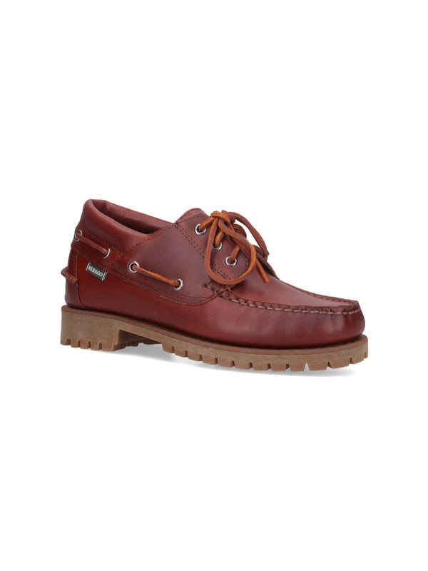 Sebago Burgundy Loafers