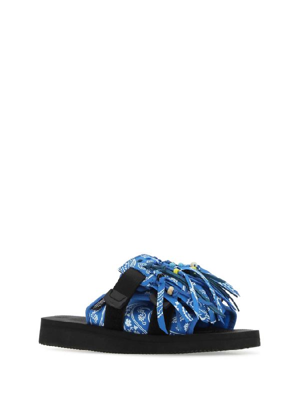 Suicoke Bandana Fringe Slide