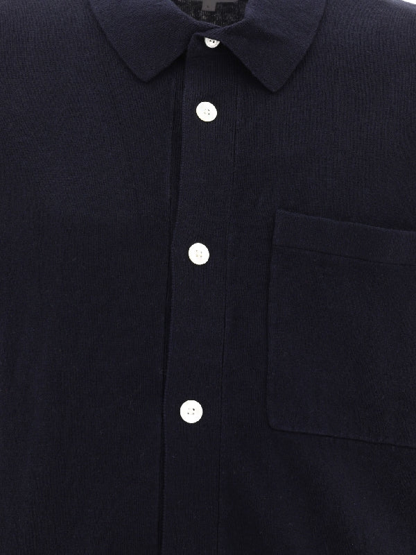 Rollo Linen Cotton Short Sleeve Shirt