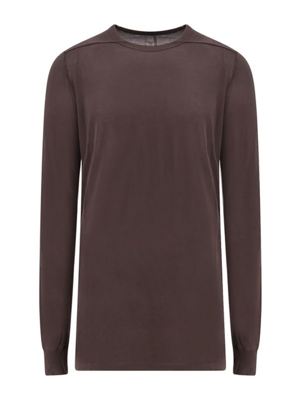 Viscose Silk Long Sleeve Top