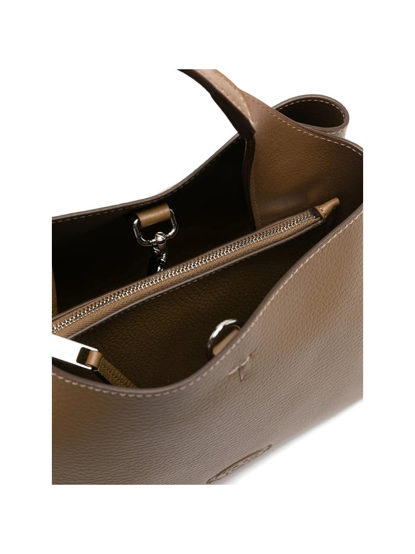 Tod'S Green Tote Bags