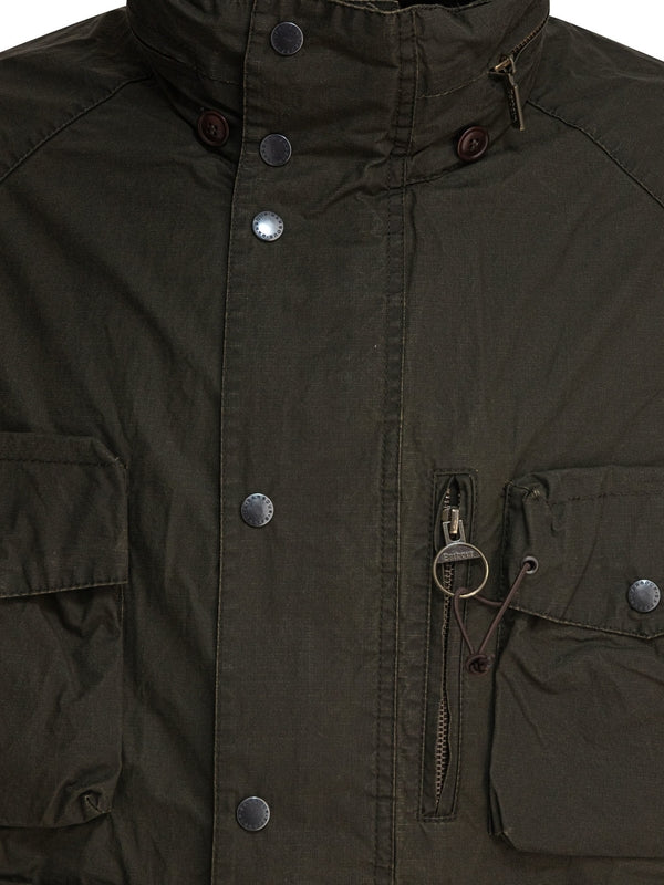 Westmorland Cotton Jacket