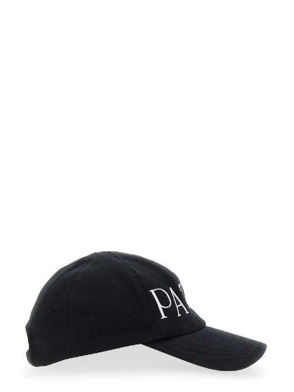 Logo Embroidery Ballcap