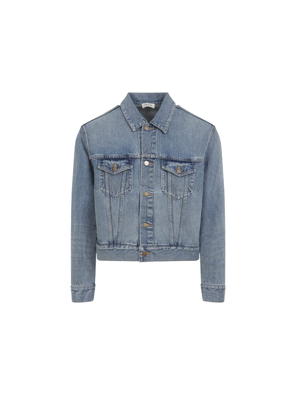 Fear Of God Blue Trucker