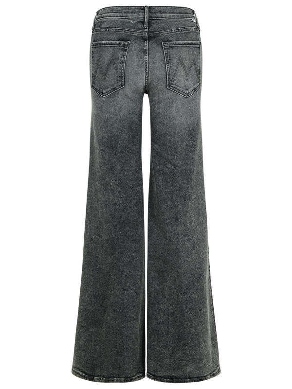 Twister Wide Denim Pants - Jente