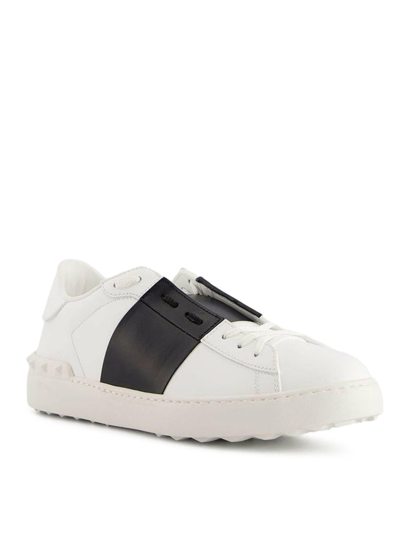 Valentino White Sneakers