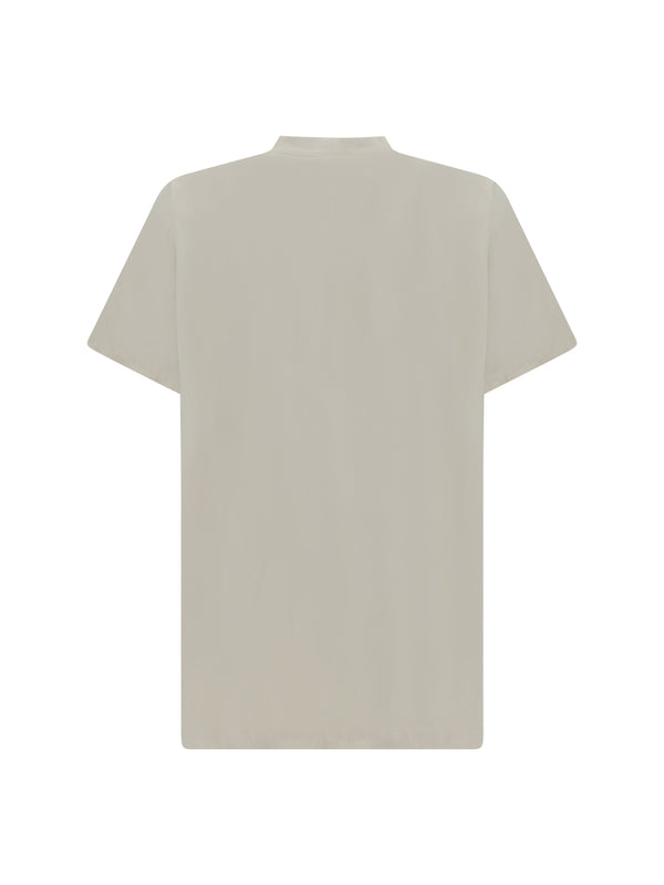 BALENCIAGA - BB Stencil Logo Short-Sleeve T-Shirt - Jente