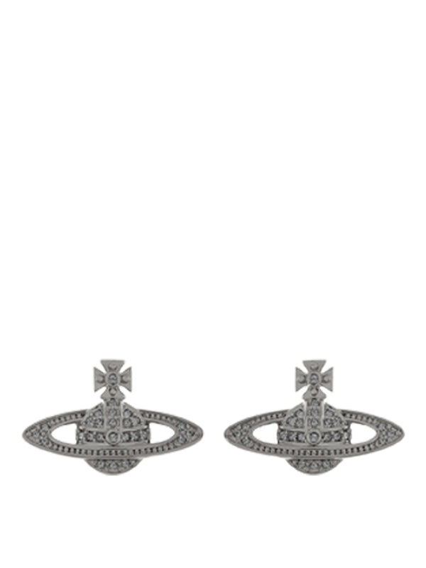 Vivienne Westwood Silver Earrings