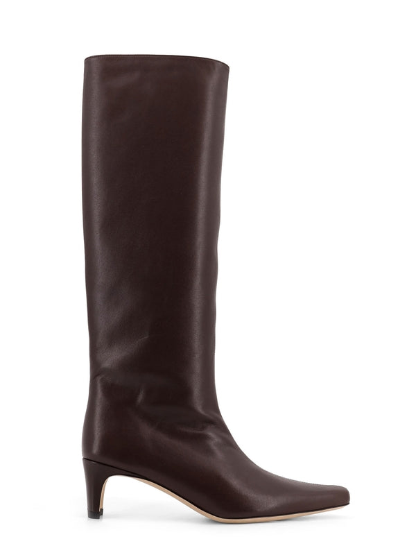 Staud Brown High Boots