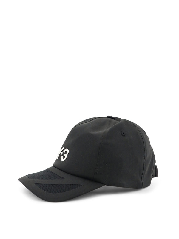 Y-3 Grey Cap