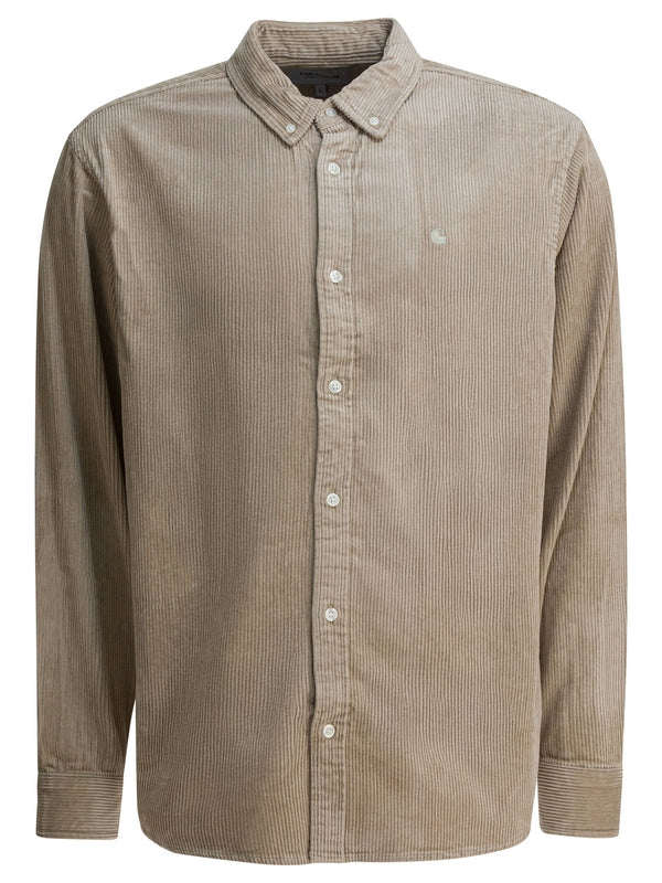 Carhartt Beige Shirts