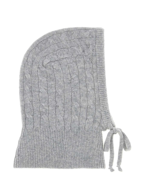 Polo Ralph Lauren Grey Balaclava