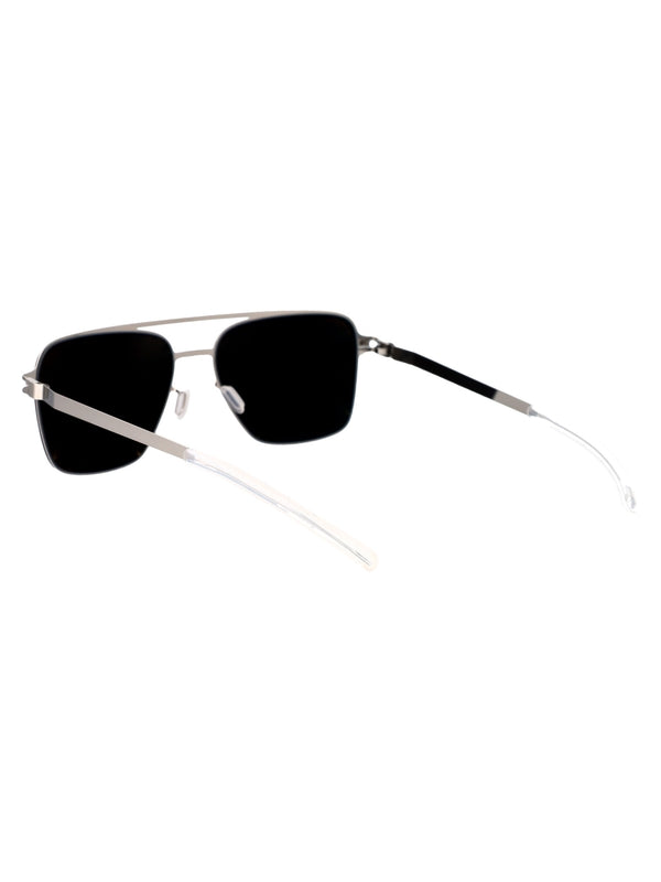 Bernie Double Bridge Sunglasses